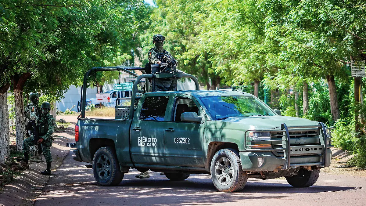 ejército mexicano